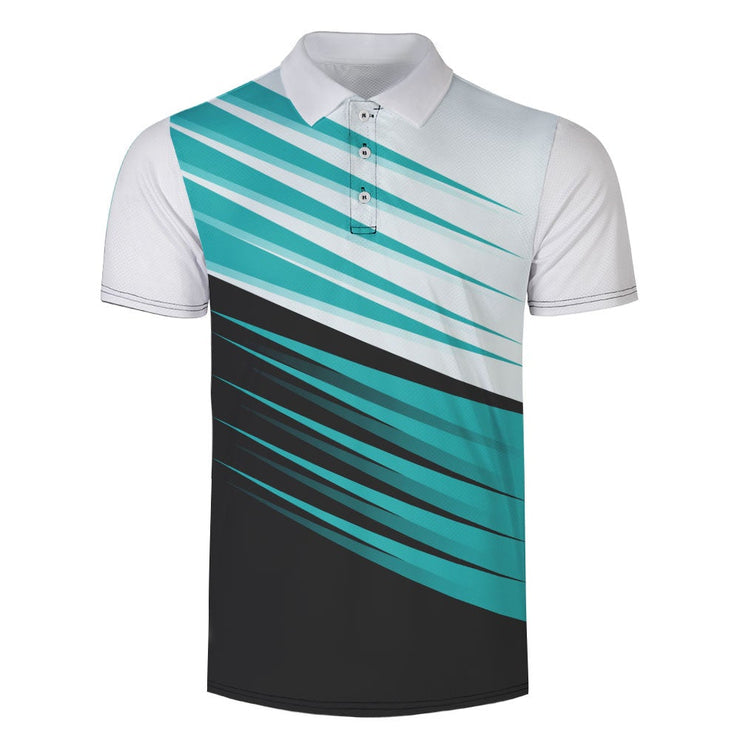 Eagle Golf High-Performance Tsunami Surge Shirt