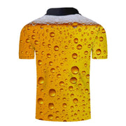 Eagle Golf Cooltech Loud Drink Up Shirt (Cheers Heavy Bubbles)