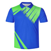 Eagle Golf High-Performance Blue Jay Shirt