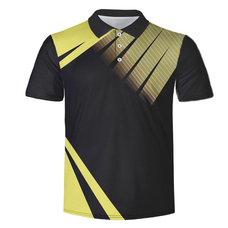 Eagle Golf High-Performance Raven Shirt