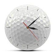 Eagle Golf Golf Ball Clock (No Frame)