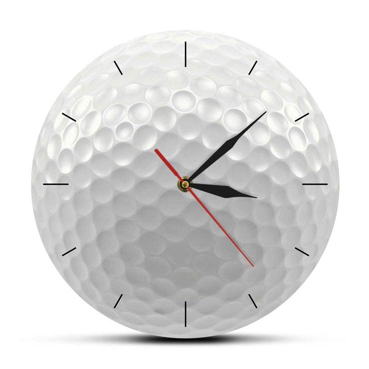 Eagle Golf Golf Ball Clock (No Frame)