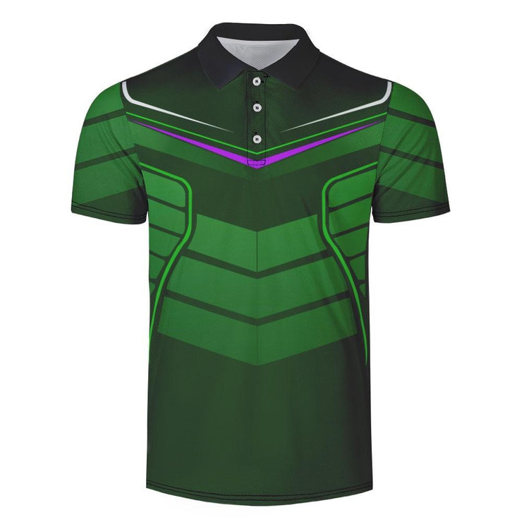 Eagle Golf High-Performance Mecha Shirt