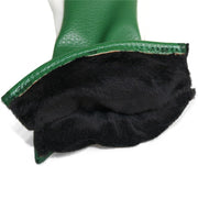 Eagle Golf Green Machine Woods Clubhead Covers Three-Quarters Set (One Driver, One Fairway Wood, One Hybrid)