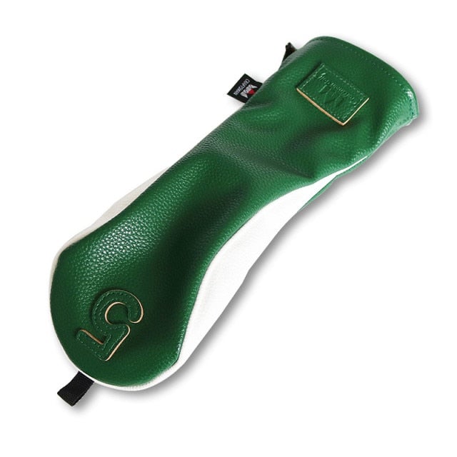 Eagle Golf Green Machine Woods Clubhead Cover (5 Wood Only)