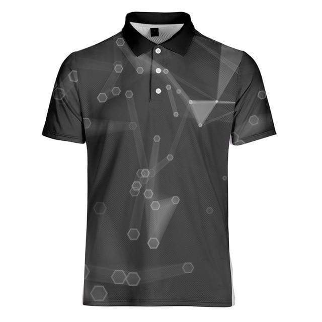 Eagle Golf High-Performance Dystopian Shirt