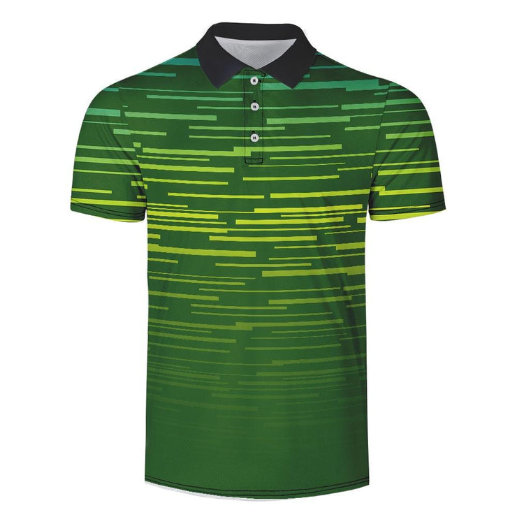 Eagle Golf High-Performance Forest Shirt