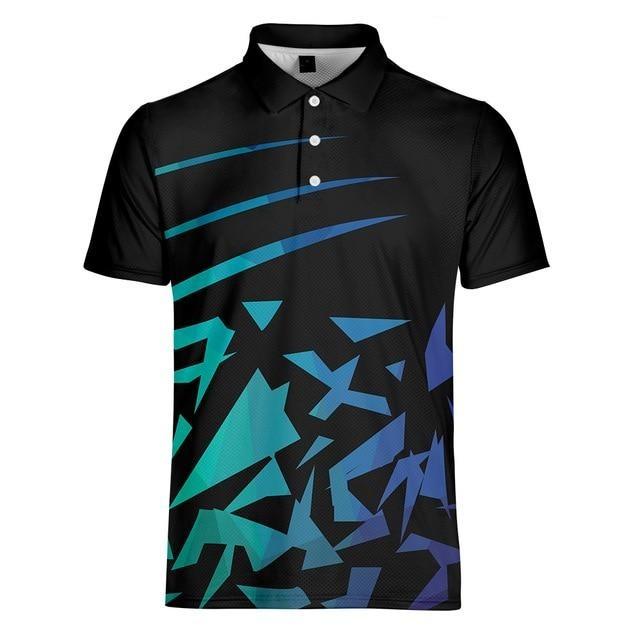 Eagle Golf High-Performance Thrash Shirt