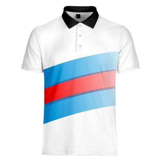 Eagle Golf High-Performance Stampede Shirt