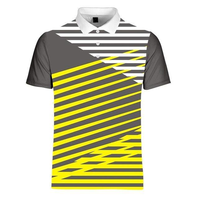 Eagle Golf High-Performance Truss Shirt