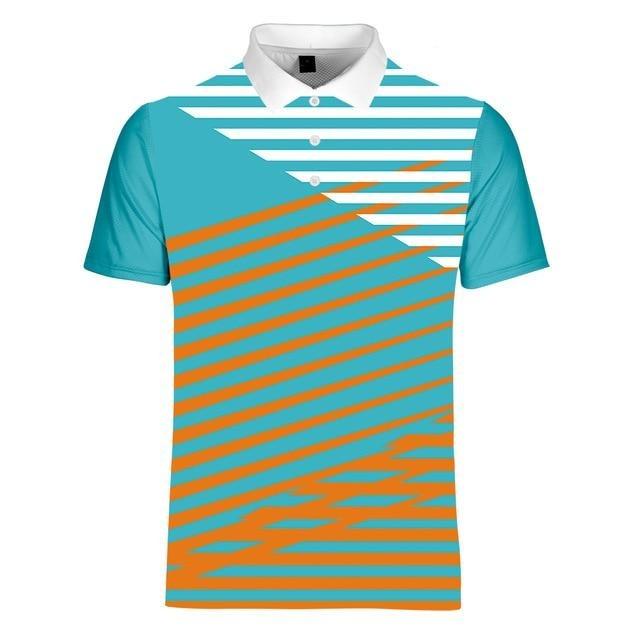 Eagle Golf High-Performance Arch Shirt