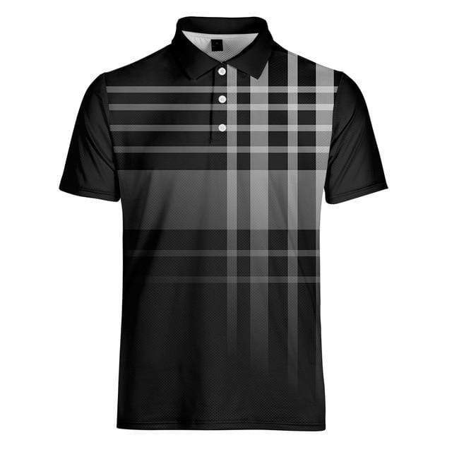 Eagle Golf High-Performance Panda Bear Shirt