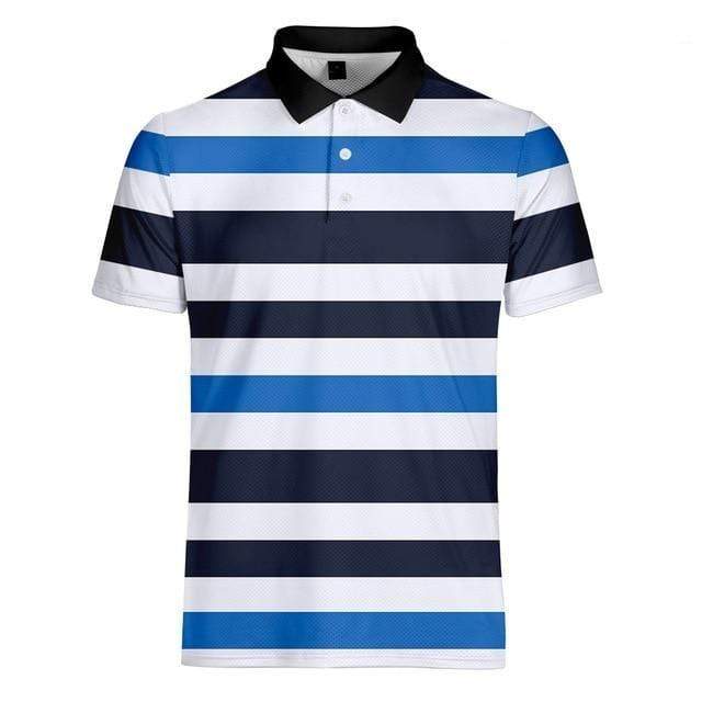 Eagle Golf High-Performance Symmetry Shirt