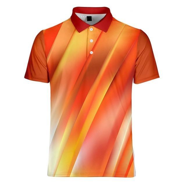 Eagle Golf High-Performance Topaz Shirt