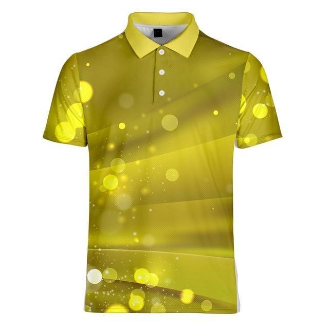 Eagle Golf High-Performance Ascendance Shirt