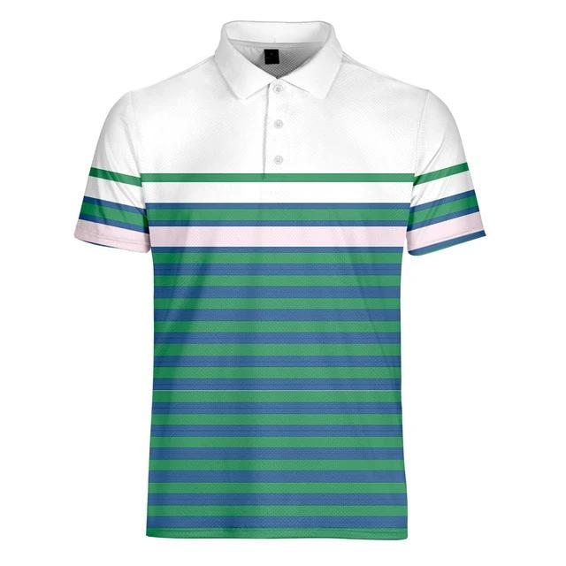 Eagle Golf High-Performance CEO Shirt