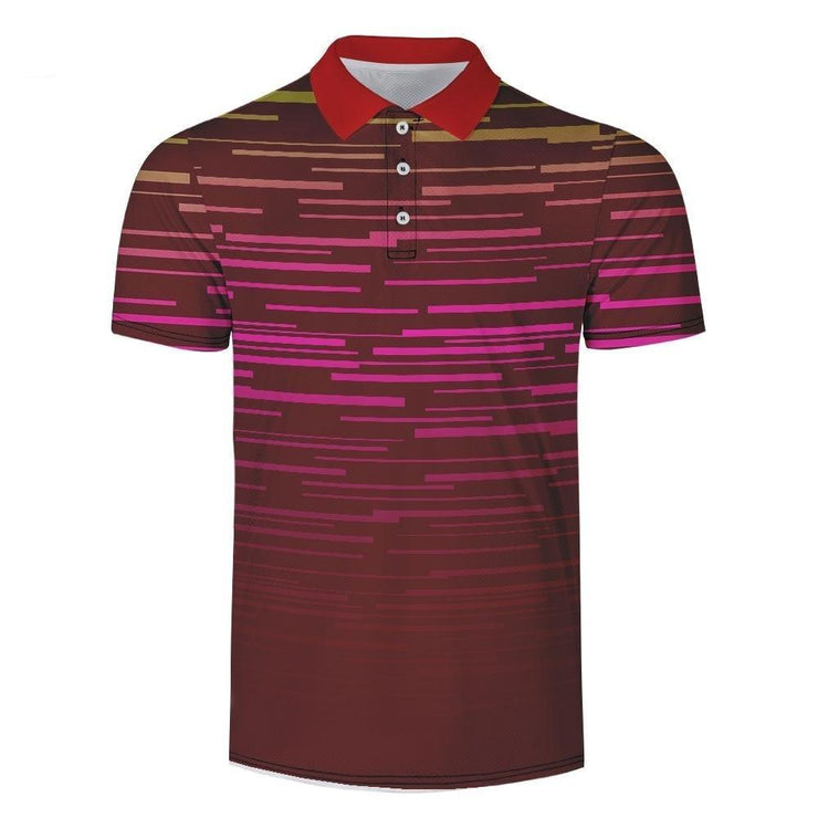 Eagle Golf High-Performance Desert Shirt