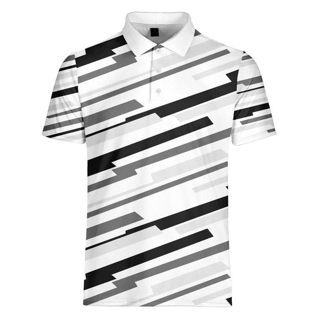 Eagle Golf High-Performance Air Resistance Shirt