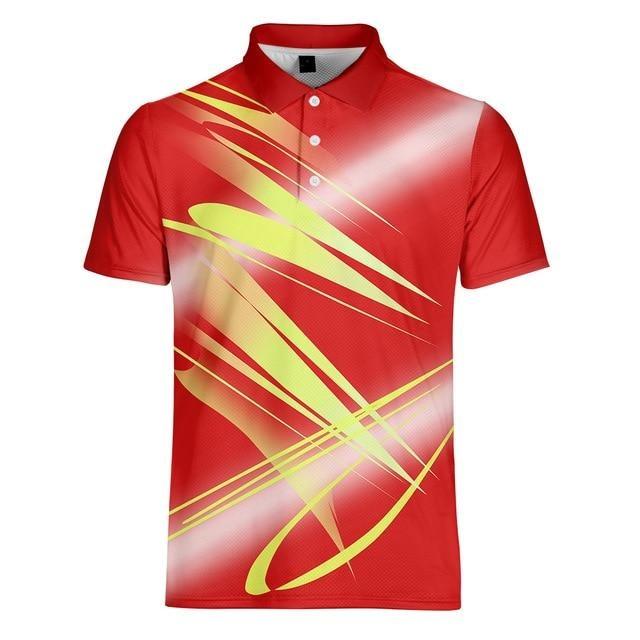 Eagle Golf High-Performance Tornado Shirt