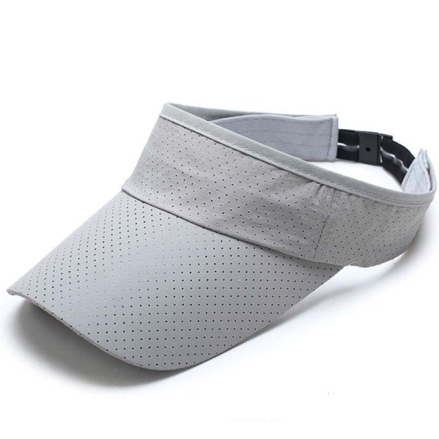 Eagle Golf CoolTech Visor (Gray)