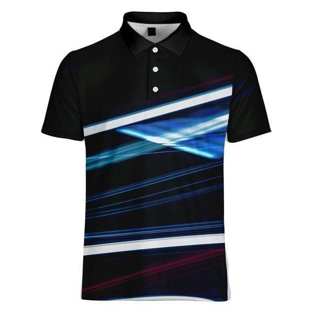 Eagle Golf High-Performance Ricochet Shirt