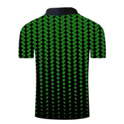 Eagle Golf Cooltech Loud Digital Shirt (Green)