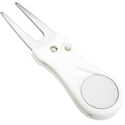 Eagle Golf Classic Divot Tool (White)