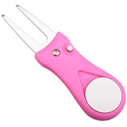 Eagle Golf Classic Divot Tool (Pink)