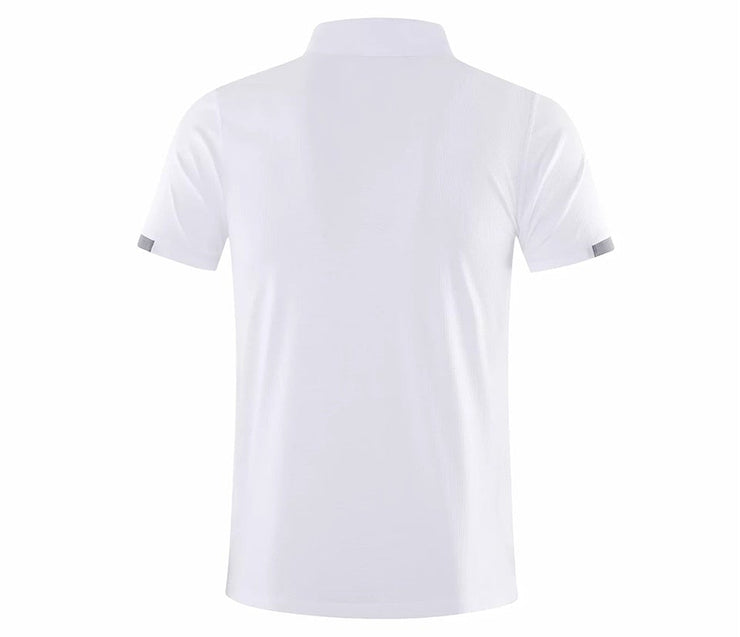 Eagle Golf High-Performance Shirt (White)