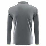 Eagle Golf High-Performance LS Shirt (Gray)