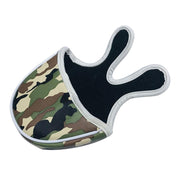 Eagle Golf Forest Camo Half-Mallet Putter Clubhead Cover