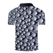 Eagle Golf Cooltech Loud Drink Up Shirt (Condensation)