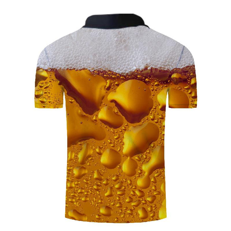 Eagle Golf Cooltech Loud Drink Up Shirt (Beer Large Foam)