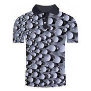 Eagle Golf Cooltech Loud Drink Up Shirt (Condensation)