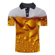 Eagle Golf Cooltech Loud Drink Up Shirt (Beer Large Foam)