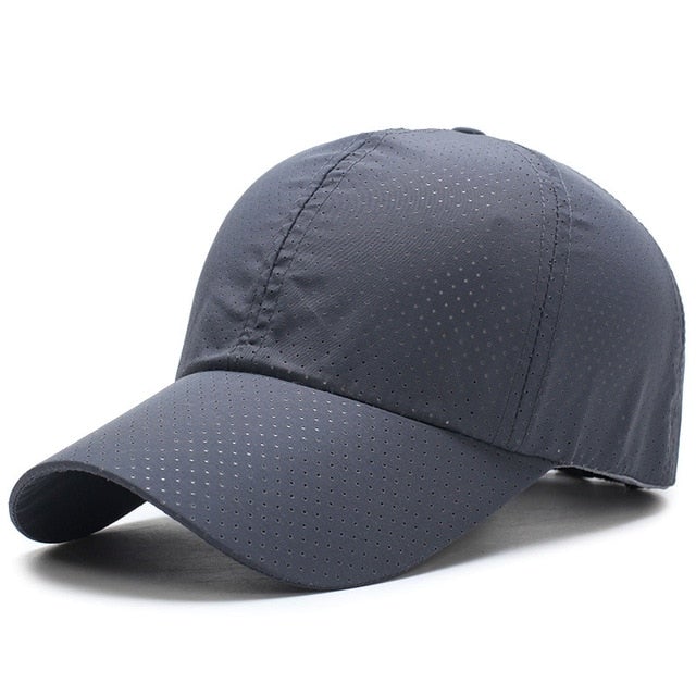 Eagle Golf CoolTech Cap (Dark Gray)