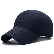 Eagle Golf CoolTech Cap (Black)